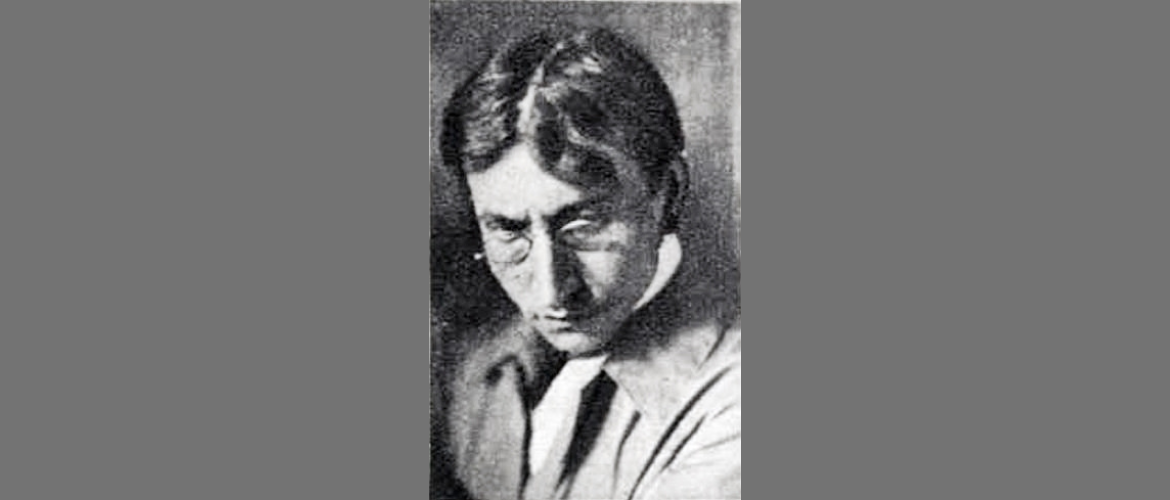 Magyar zsidó arcképcsarnok: Perlott Csaba Vilmos (1880-1955)